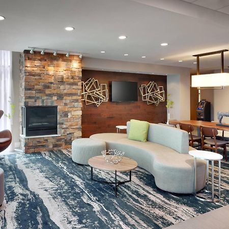 Fairfield Inn & Suites By Marriott Springfield North Exterior foto
